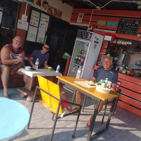 Jenny Hostel Huahin Extérieur photo