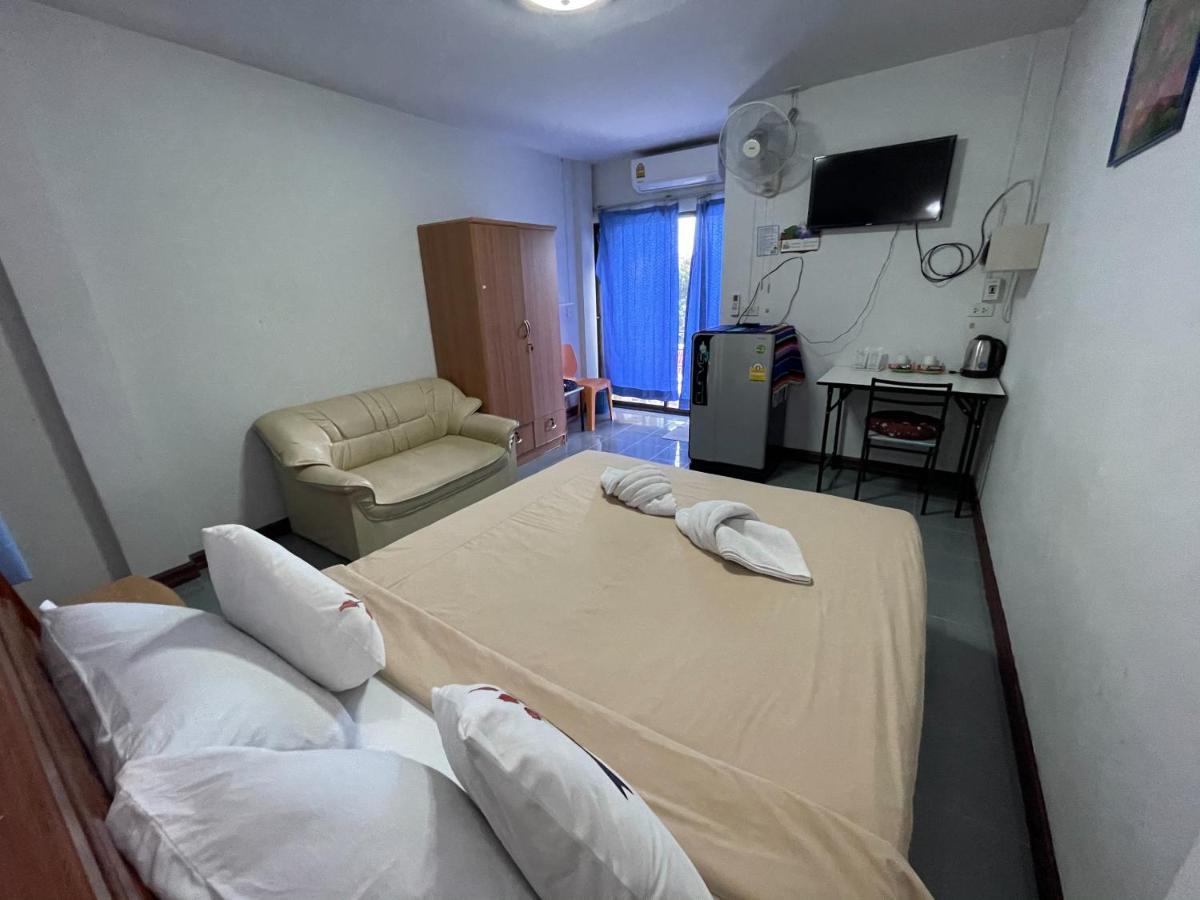 Jenny Hostel Huahin Extérieur photo