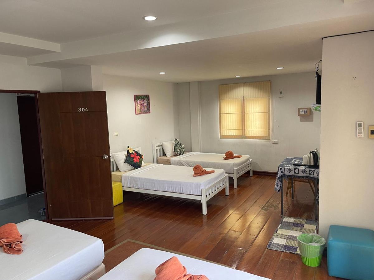 Jenny Hostel Huahin Extérieur photo