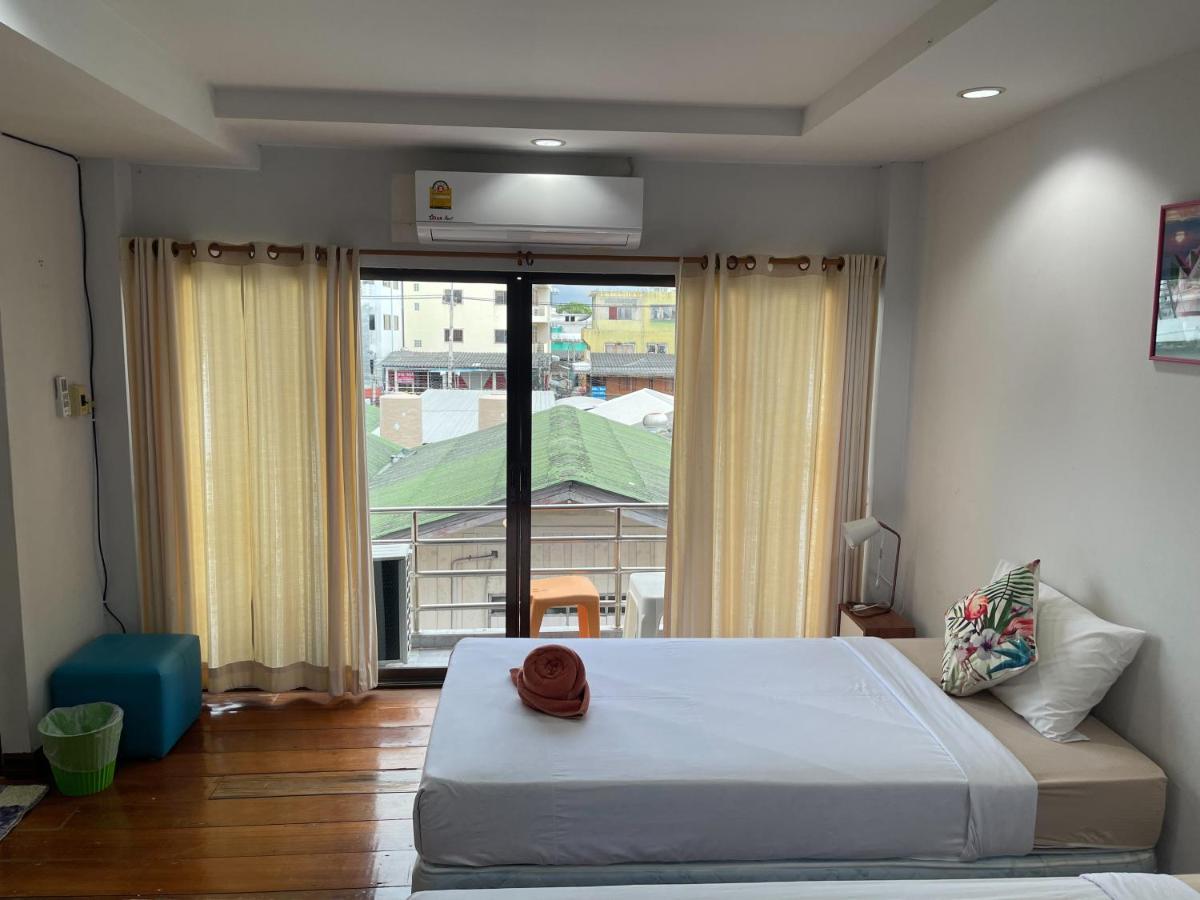 Jenny Hostel Huahin Extérieur photo