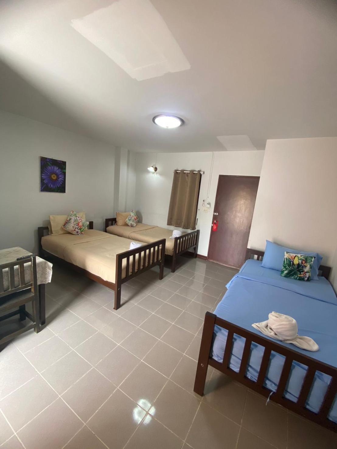 Jenny Hostel Huahin Extérieur photo