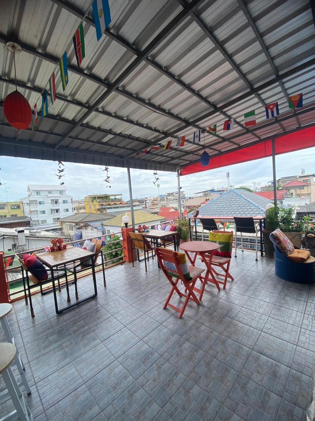 Jenny Hostel Huahin Extérieur photo