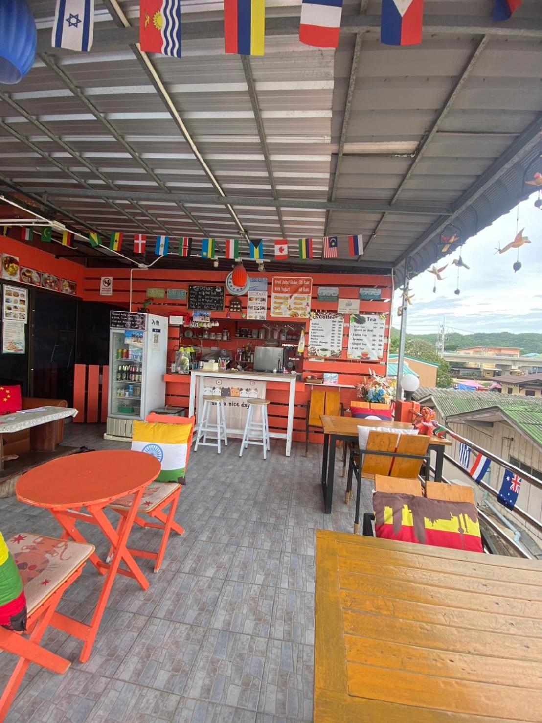Jenny Hostel Huahin Extérieur photo
