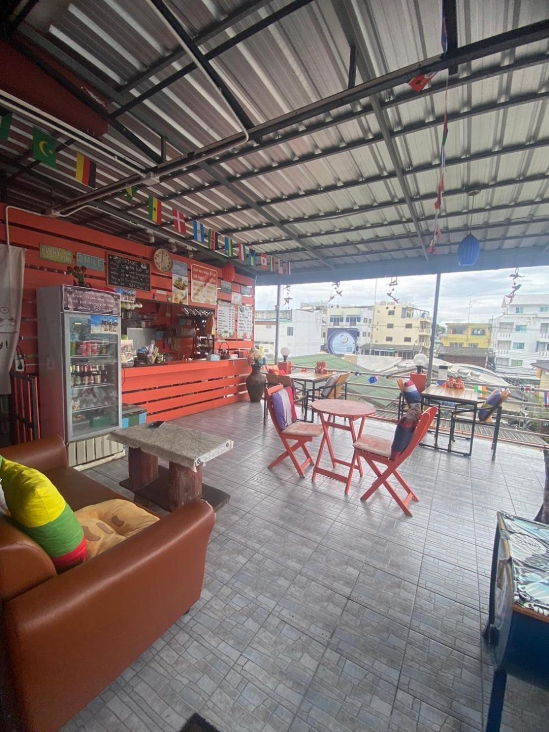 Jenny Hostel Huahin Extérieur photo