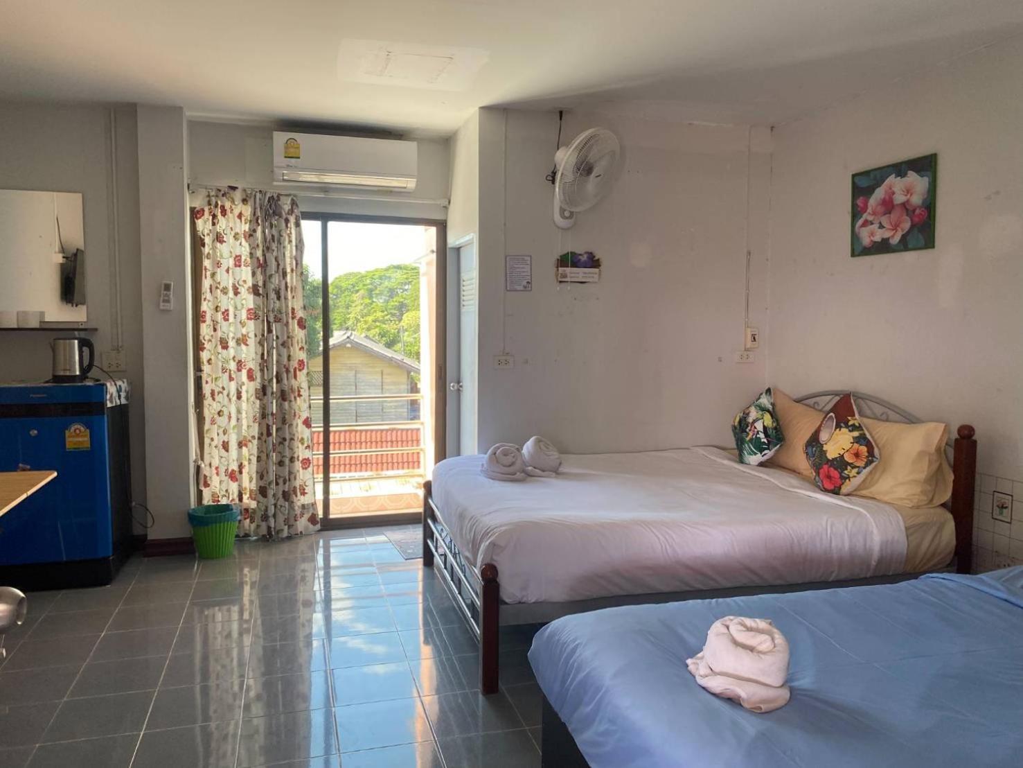 Jenny Hostel Huahin Extérieur photo