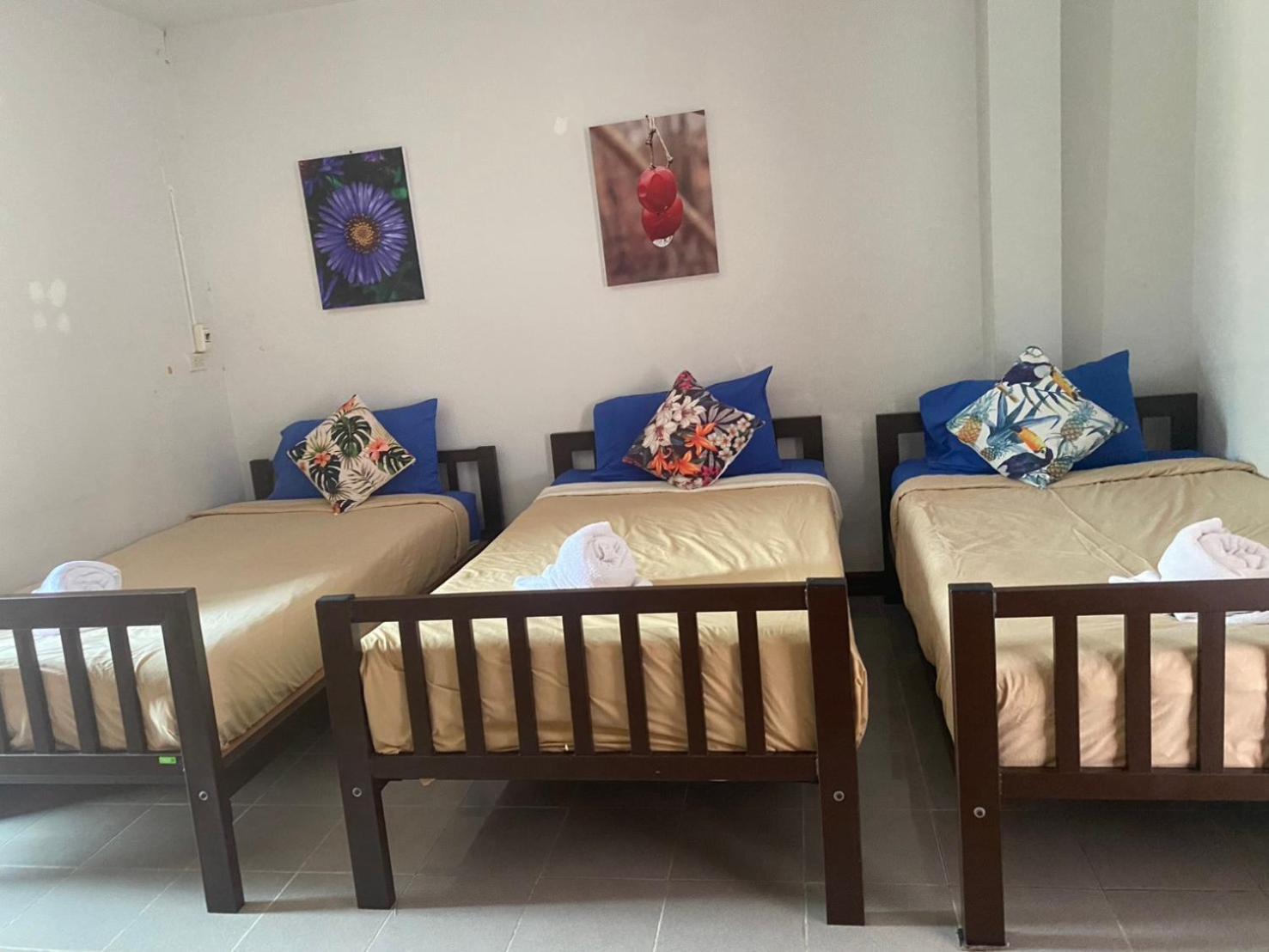 Jenny Hostel Huahin Extérieur photo