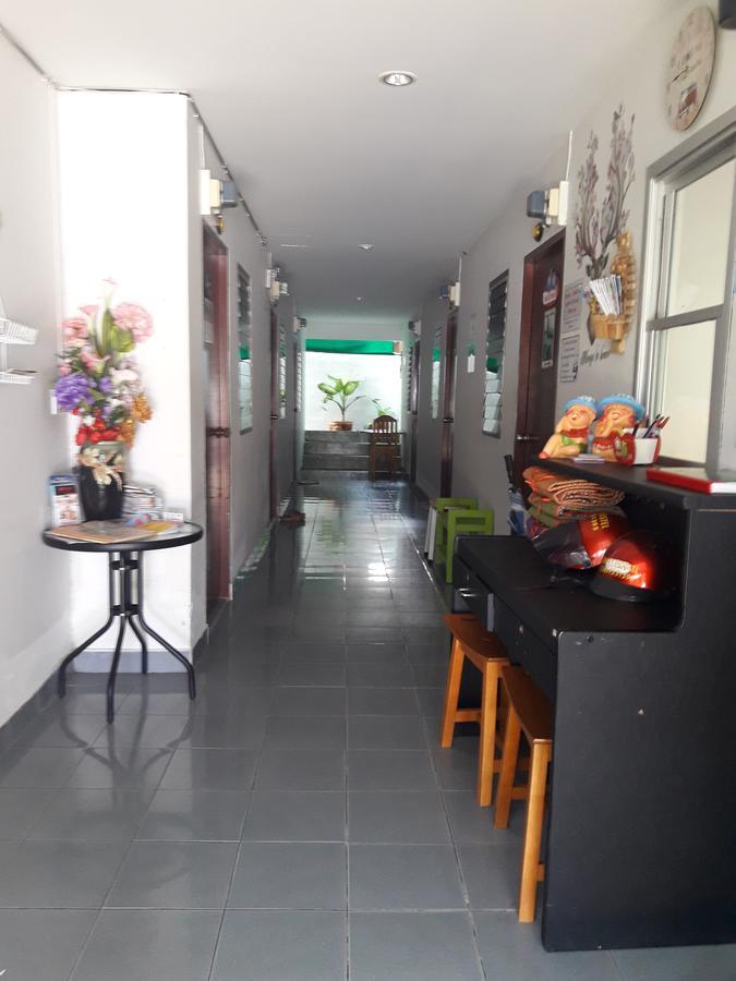Jenny Hostel Huahin Extérieur photo