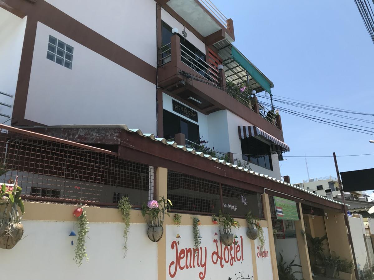 Jenny Hostel Huahin Extérieur photo