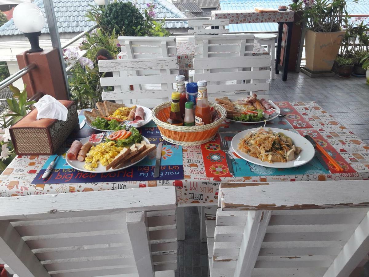 Jenny Hostel Huahin Extérieur photo
