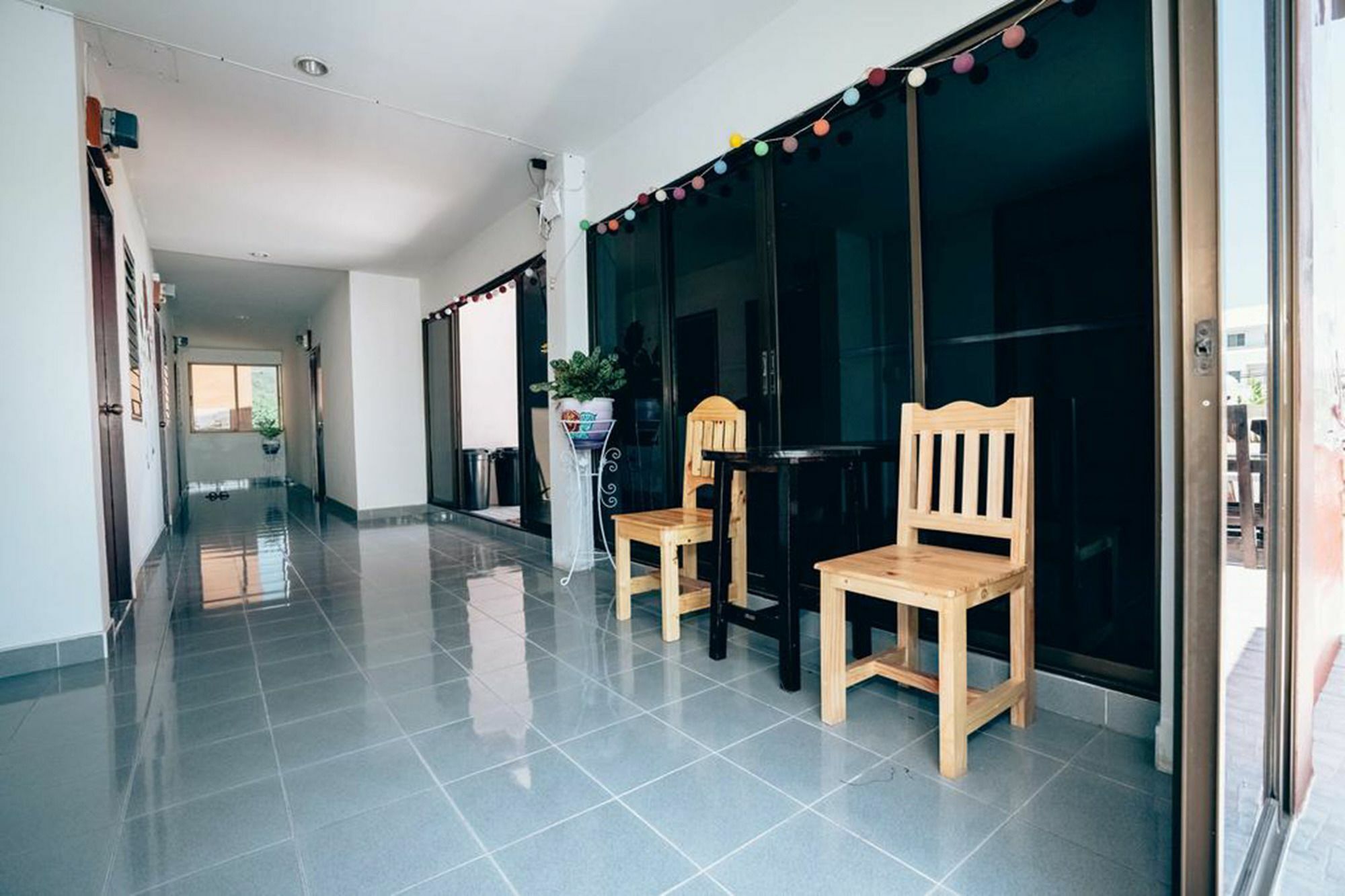 Jenny Hostel Huahin Extérieur photo