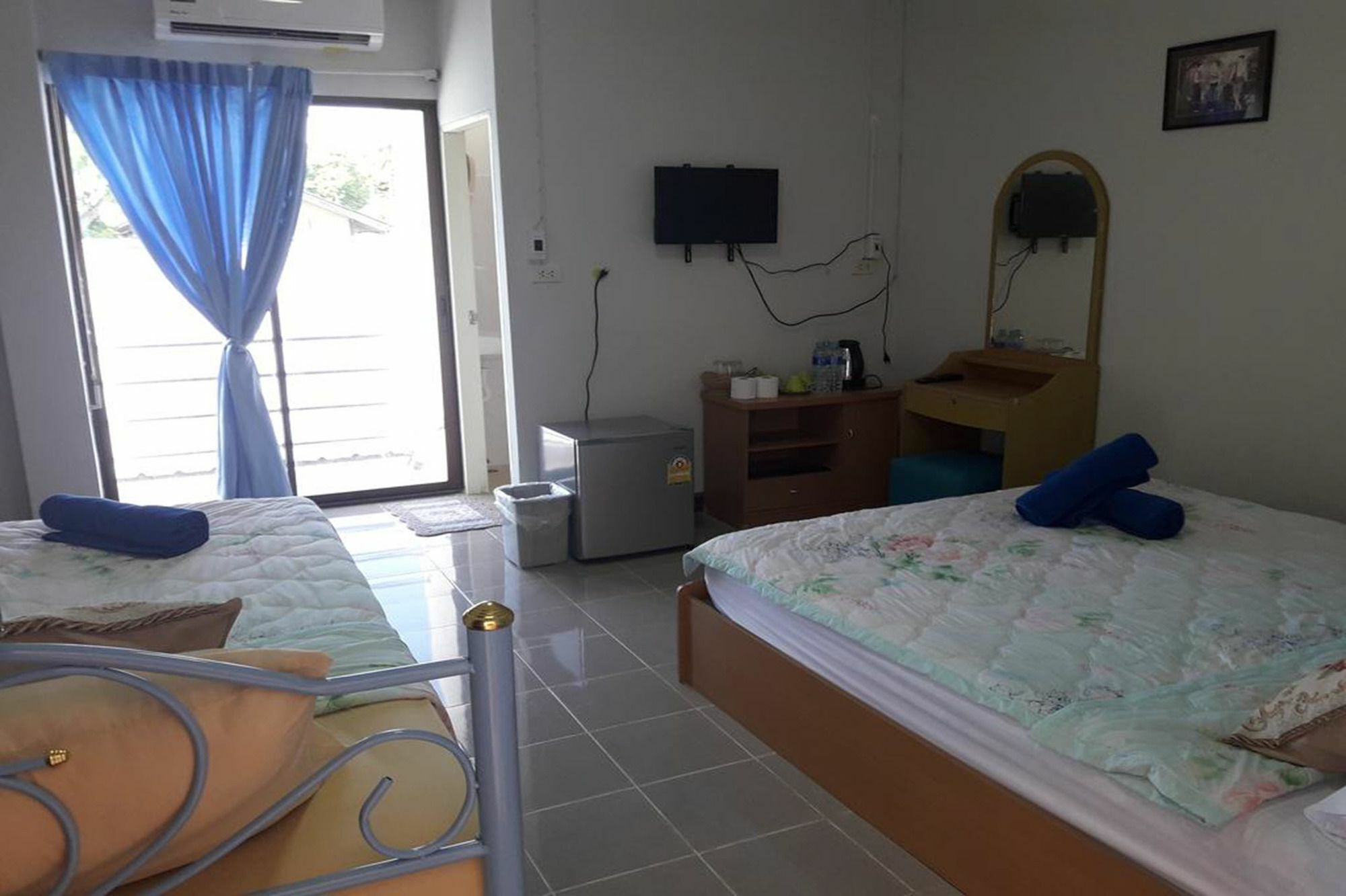 Jenny Hostel Huahin Extérieur photo
