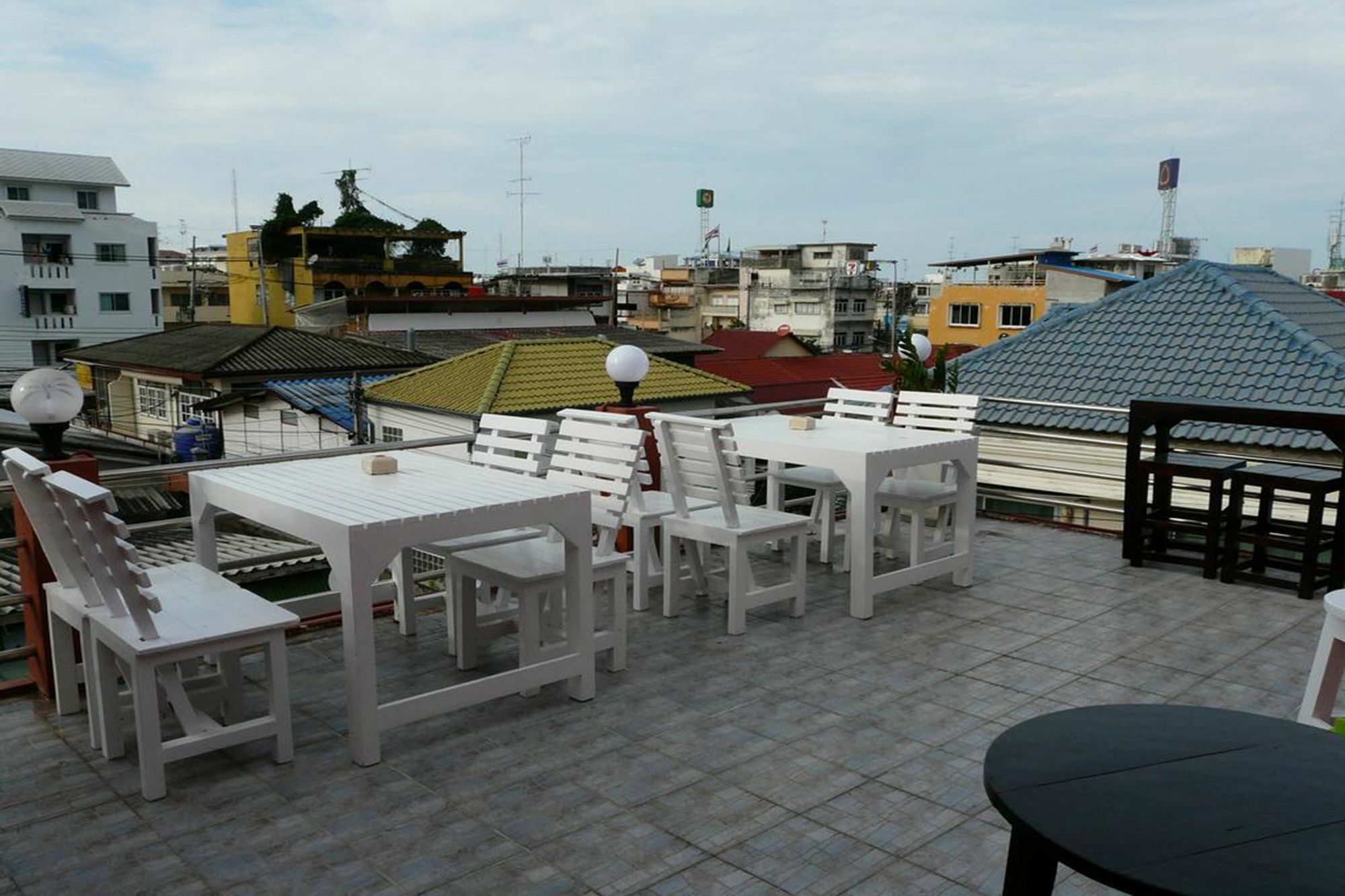Jenny Hostel Huahin Extérieur photo