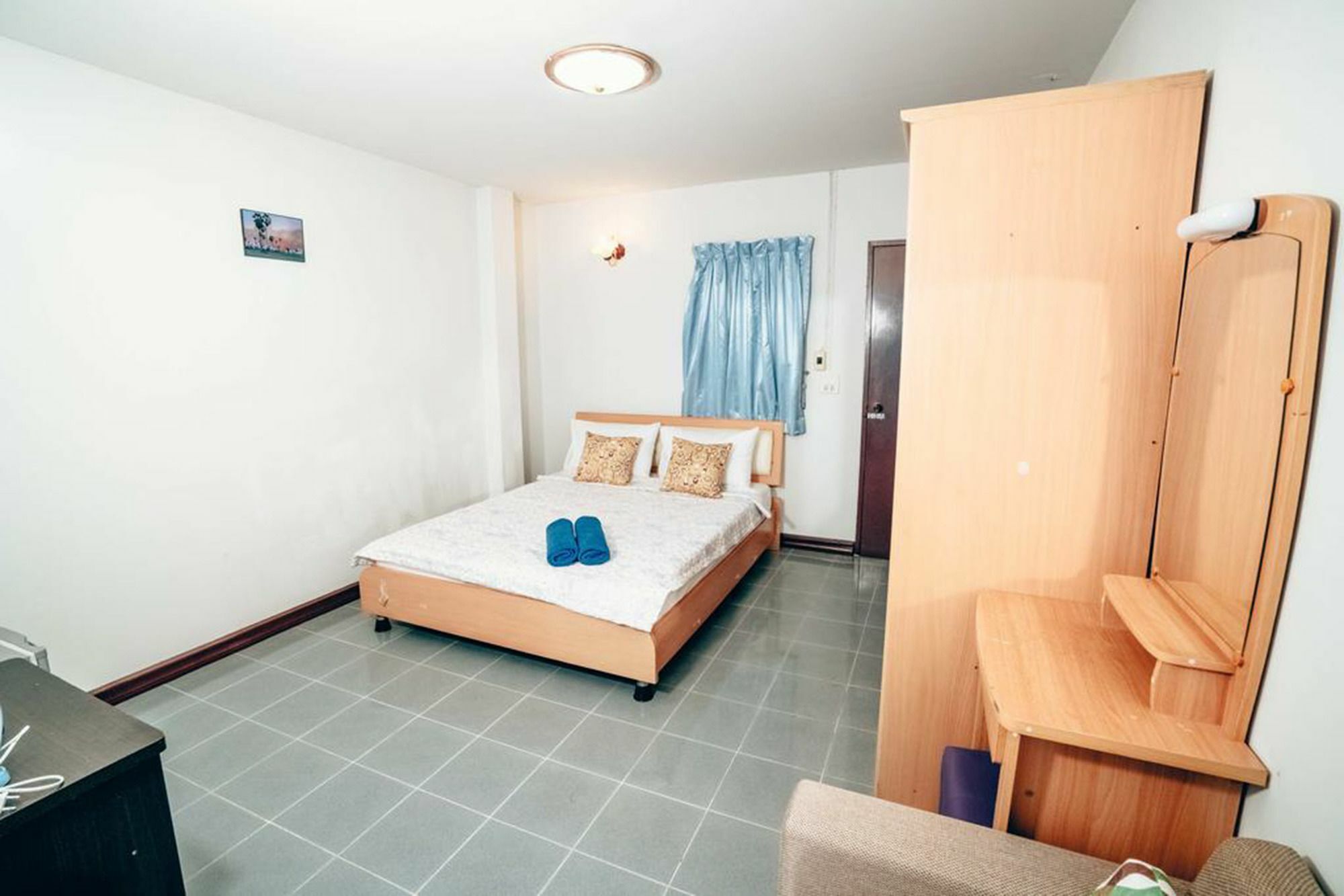 Jenny Hostel Huahin Extérieur photo