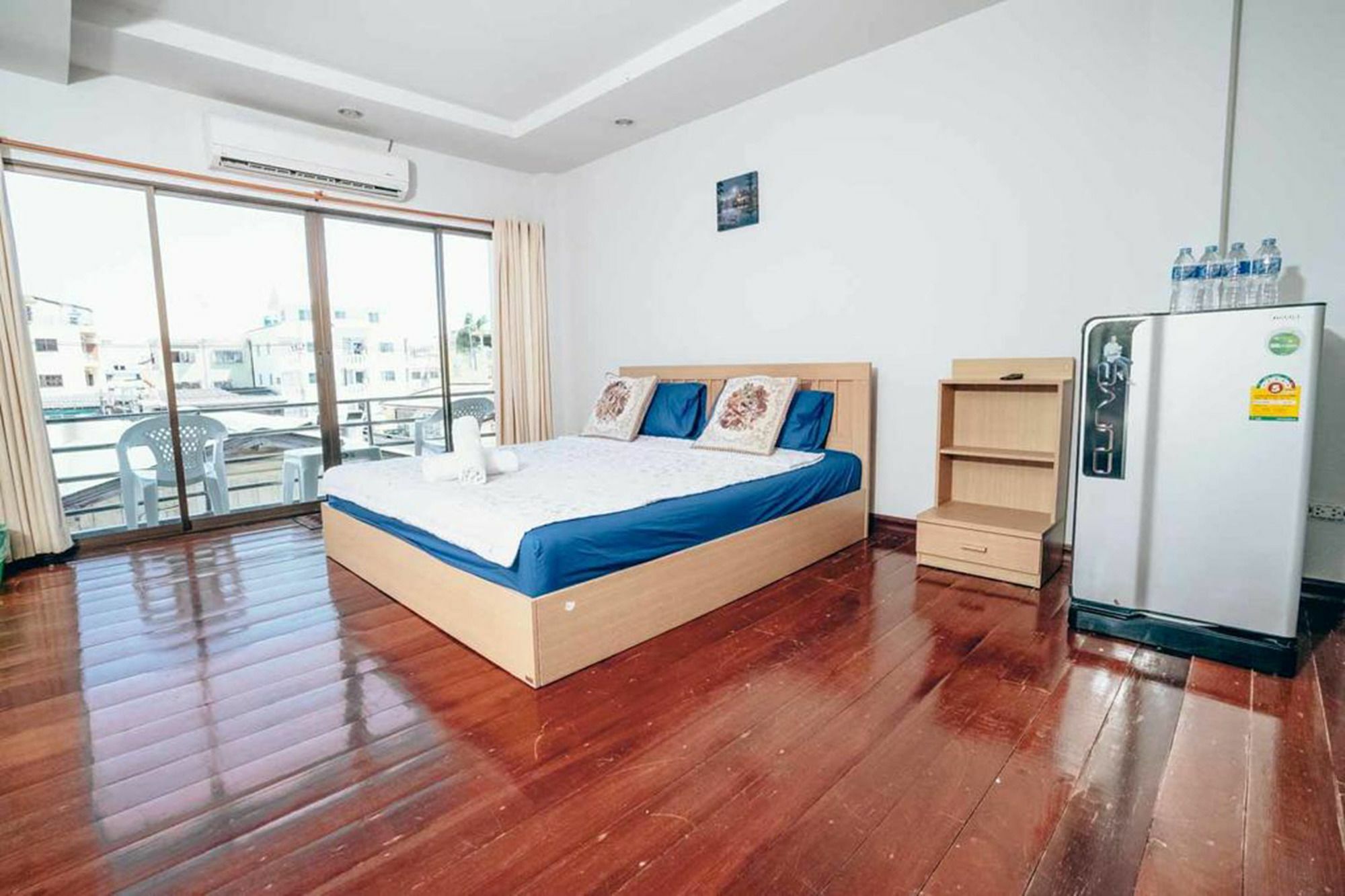 Jenny Hostel Huahin Extérieur photo