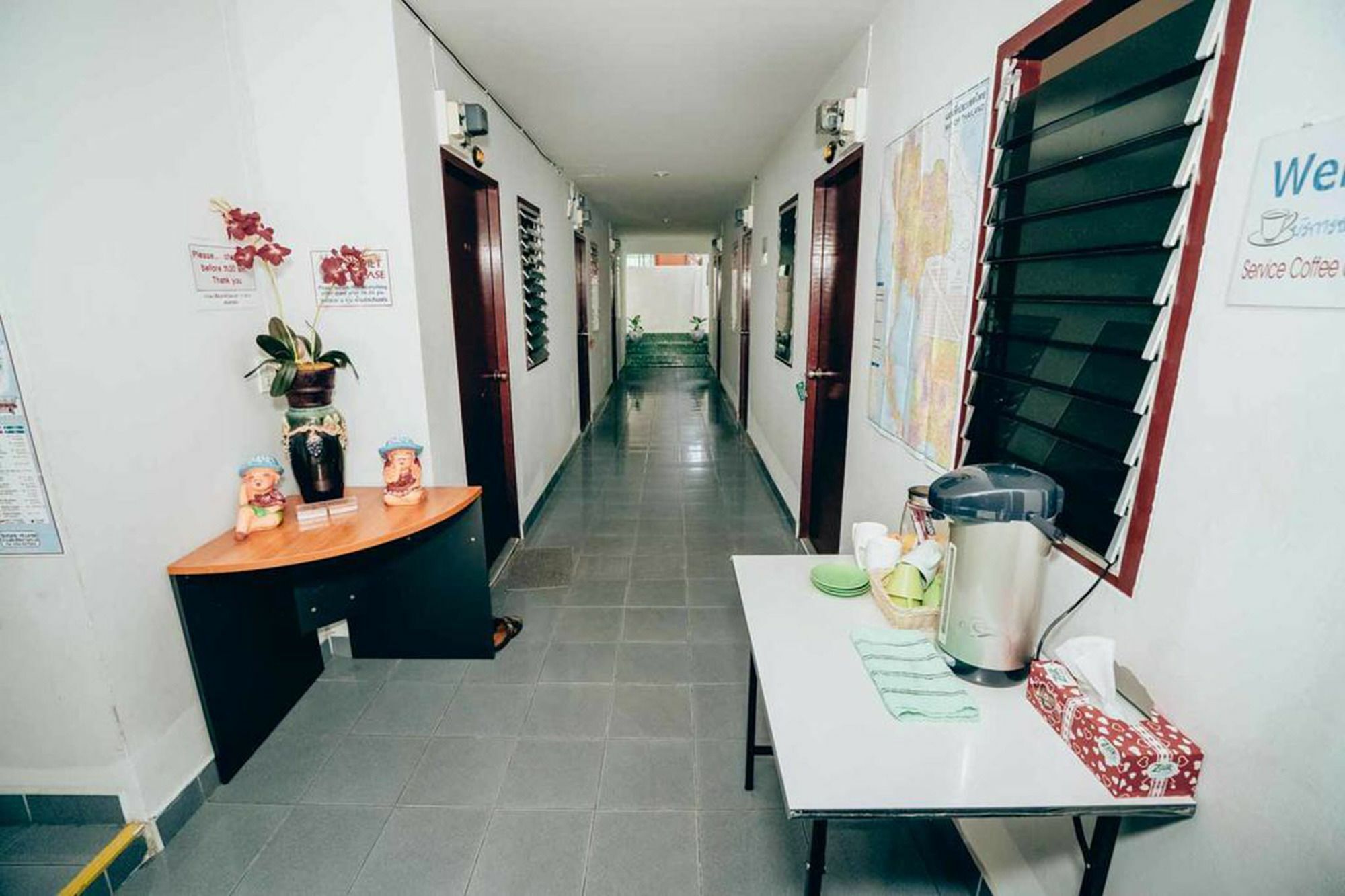 Jenny Hostel Huahin Extérieur photo
