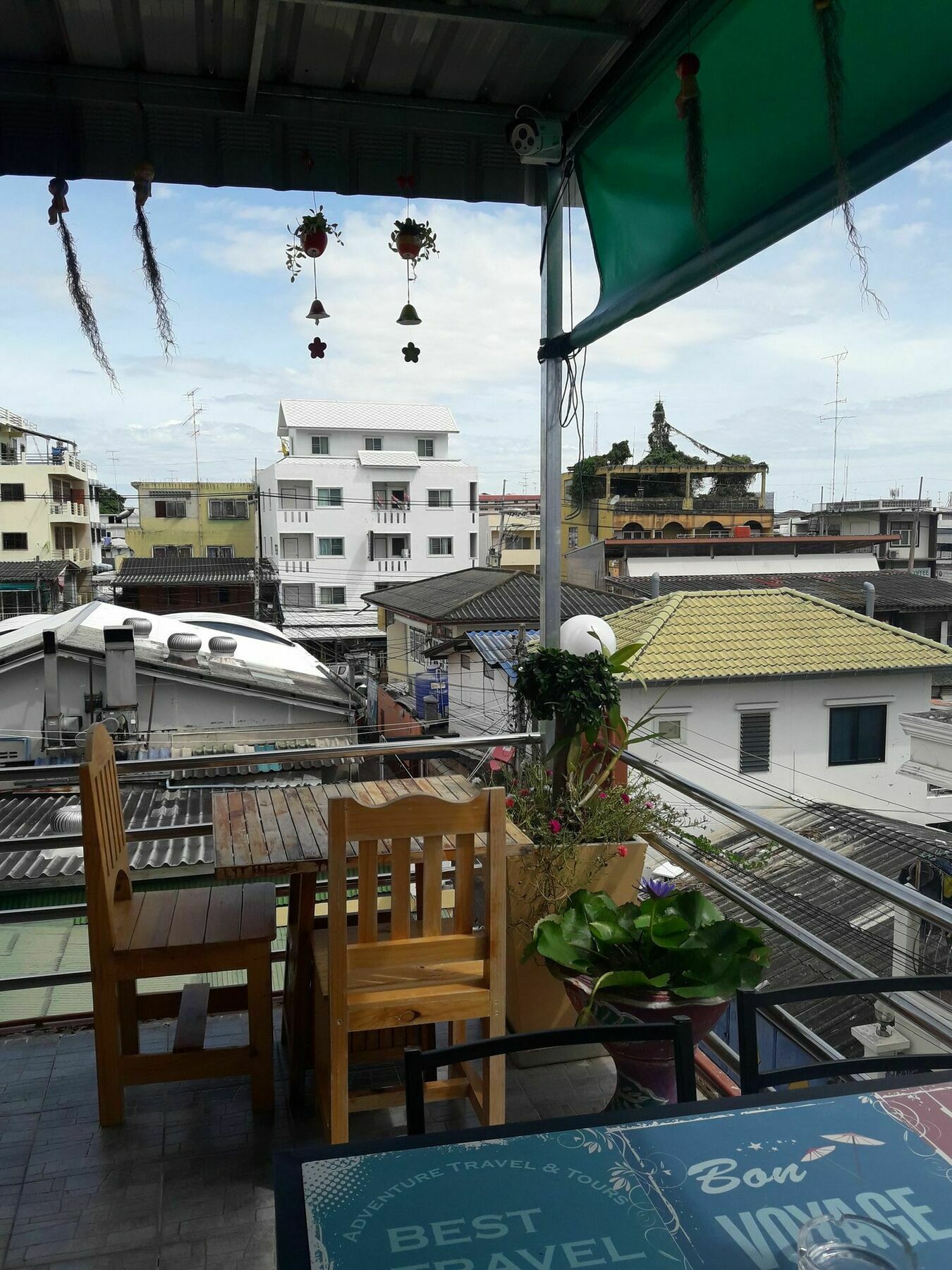 Jenny Hostel Huahin Extérieur photo