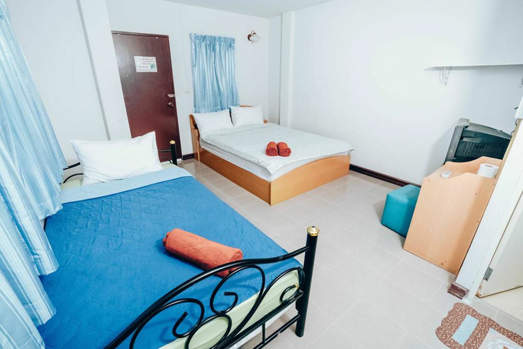 Jenny Hostel Huahin Extérieur photo