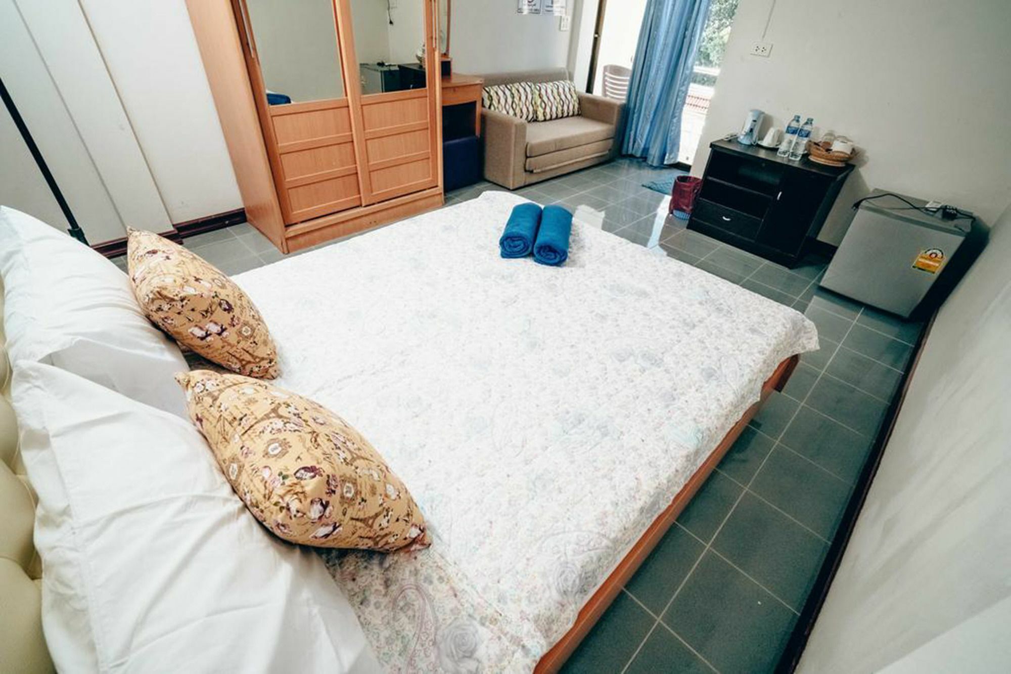 Jenny Hostel Huahin Extérieur photo