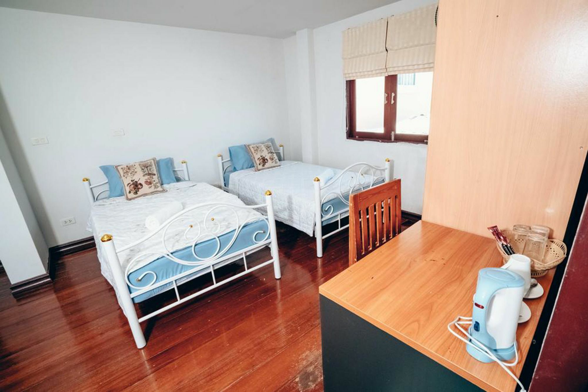 Jenny Hostel Huahin Extérieur photo