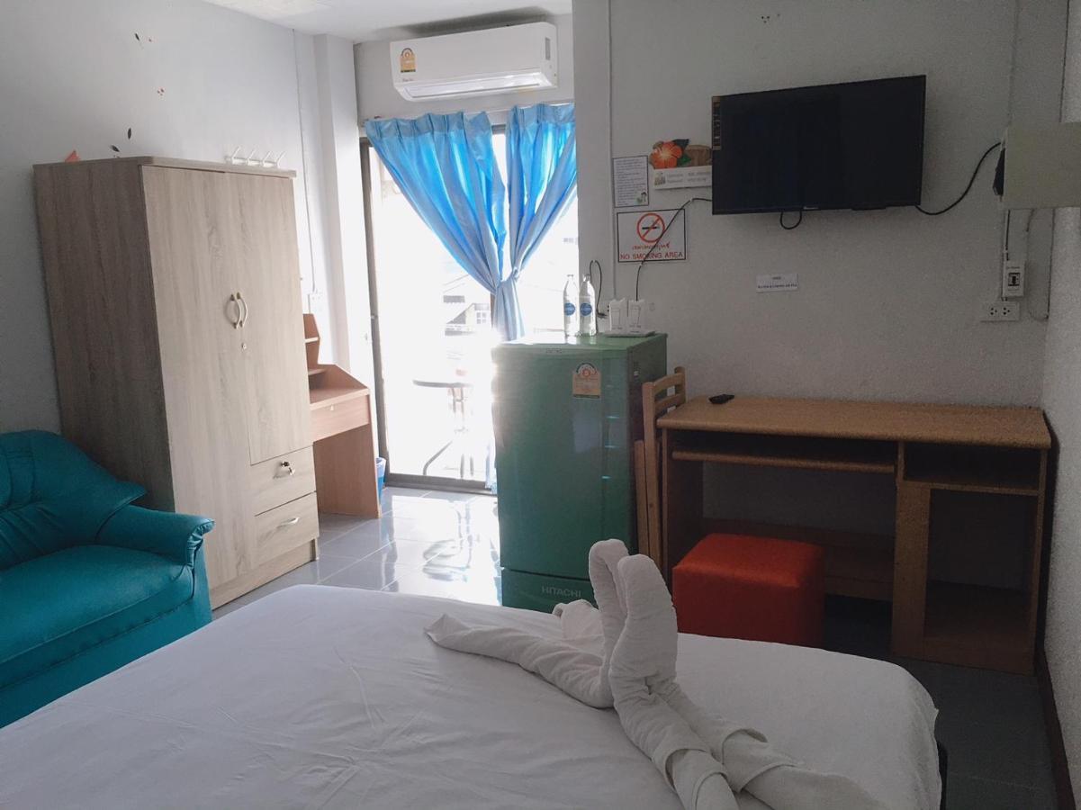 Jenny Hostel Huahin Extérieur photo